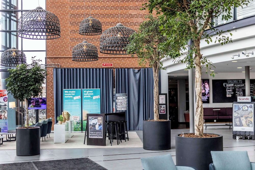 Scandic Sydhavnen — Hotel building in Copenhagen, Hovedstaden