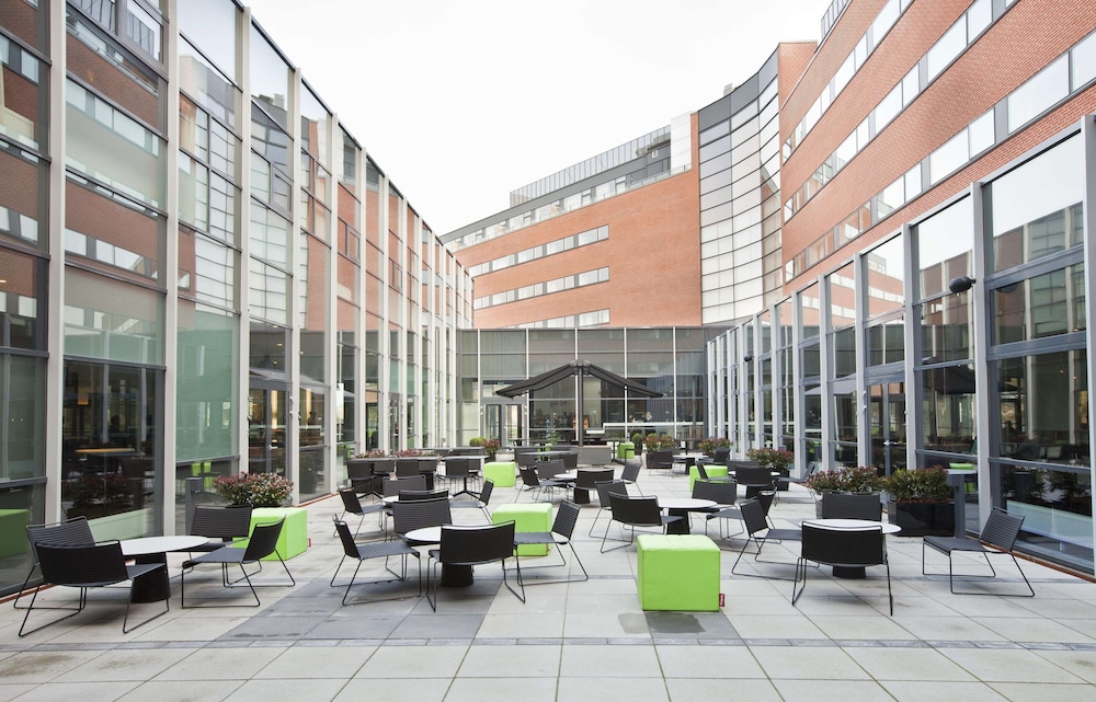 Scandic Sydhavnen — Hotel building in Copenhagen, Hovedstaden