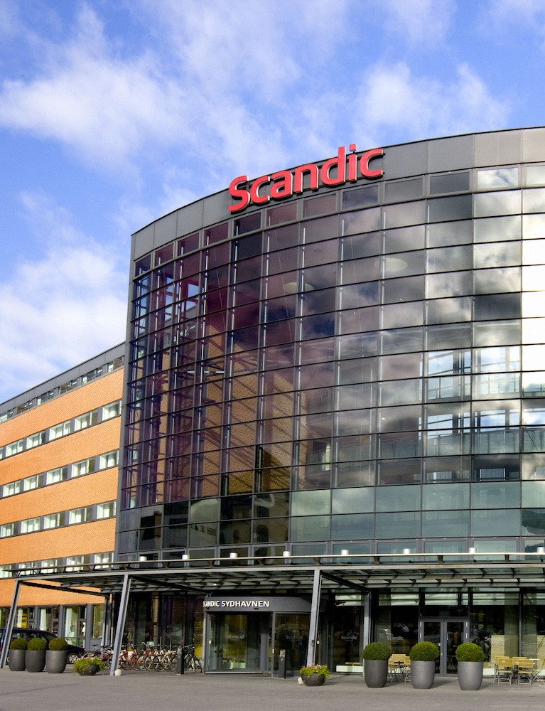 Scandic Sydhavnen — Hotel building in Copenhagen, Hovedstaden