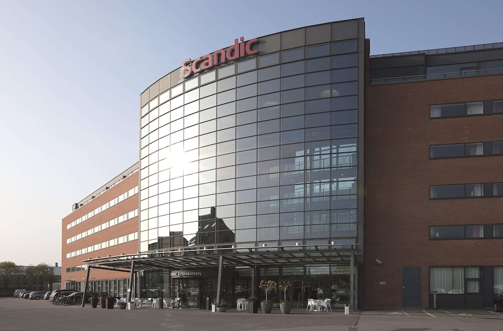 Scandic Sydhavnen — Hotel building in Copenhagen, Hovedstaden