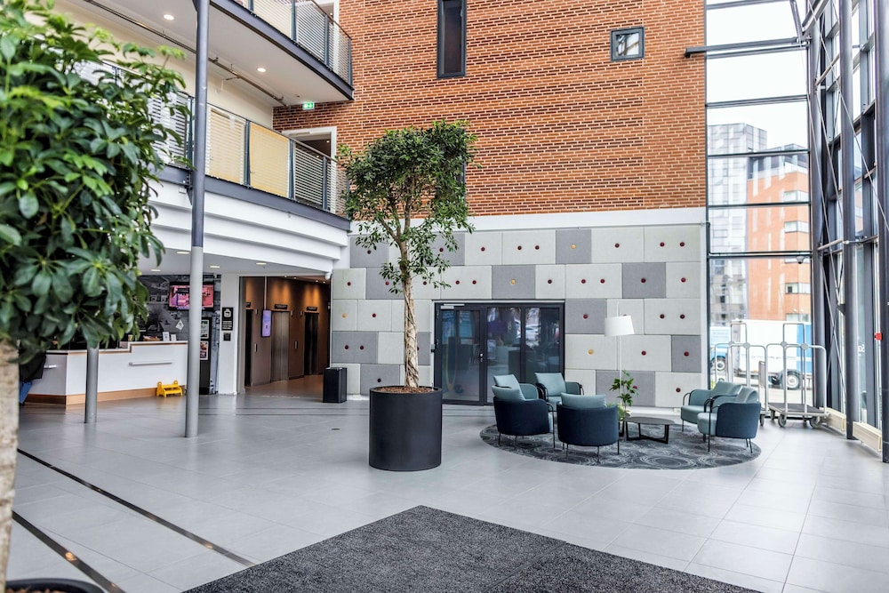 Scandic Sydhavnen — Hotel building in Copenhagen, Hovedstaden