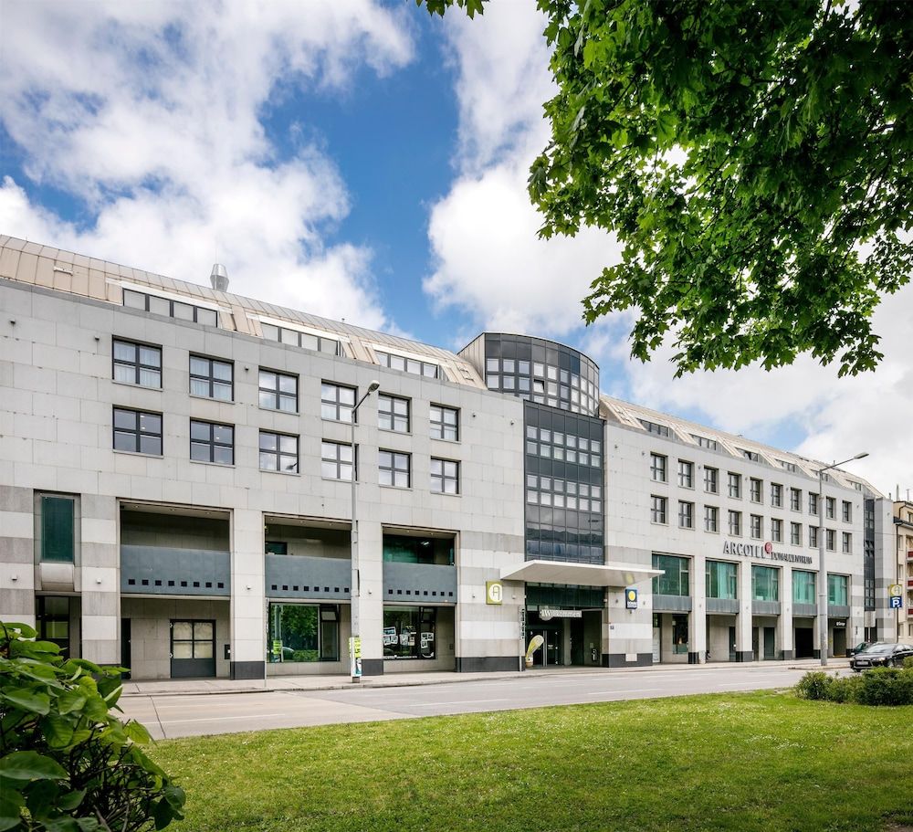 ARCOTEL Donauzentrum
