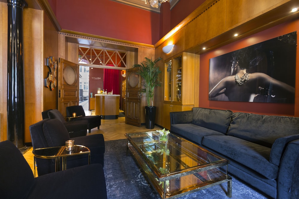 Elite Plaza Hotel Göteborg - zdjęcie 5
