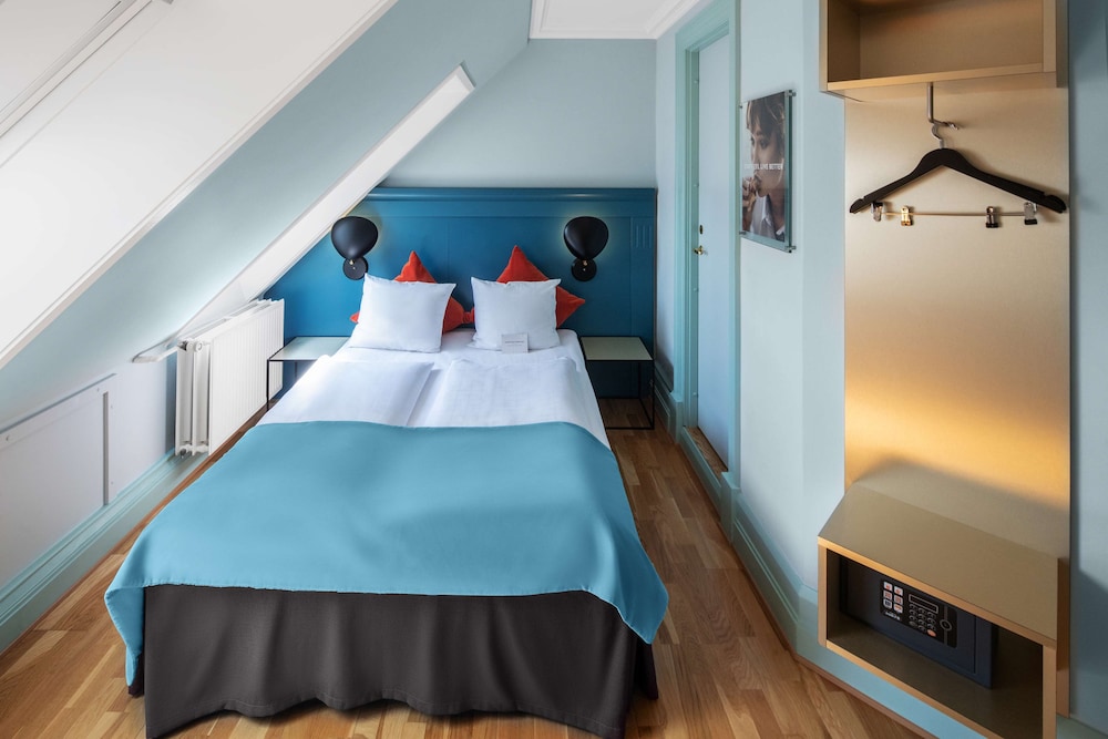Scandic Webers — Hotel rooms in Copenhagen, Hovedstaden