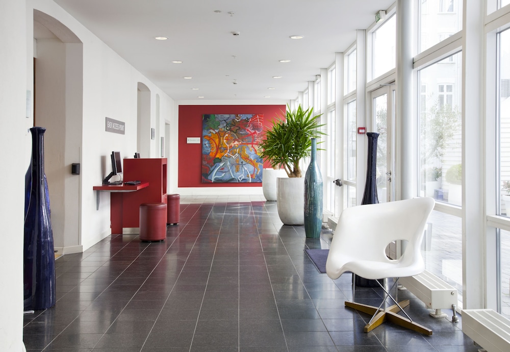 Scandic Webers — Hotel building in Copenhagen, Hovedstaden