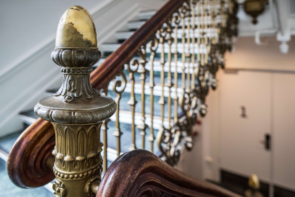 Scandic Webers — Hotel building in Copenhagen, Hovedstaden