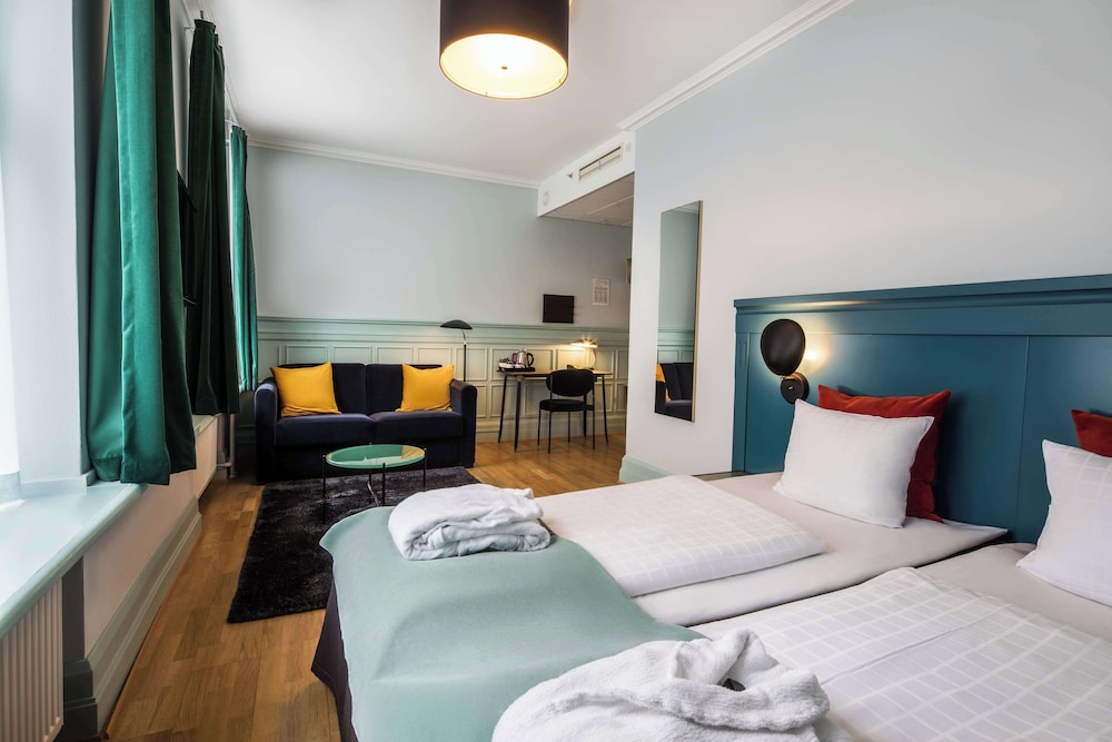 Scandic Webers — Hotel rooms in Copenhagen, Hovedstaden