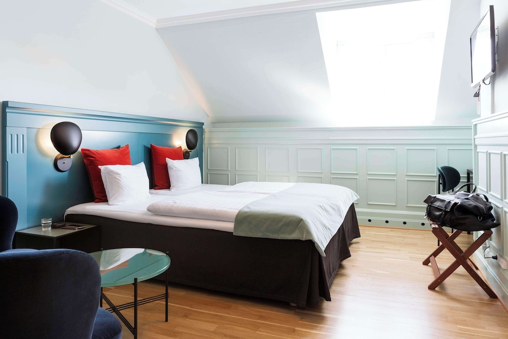 Scandic Webers — Hotel rooms in Copenhagen, Hovedstaden