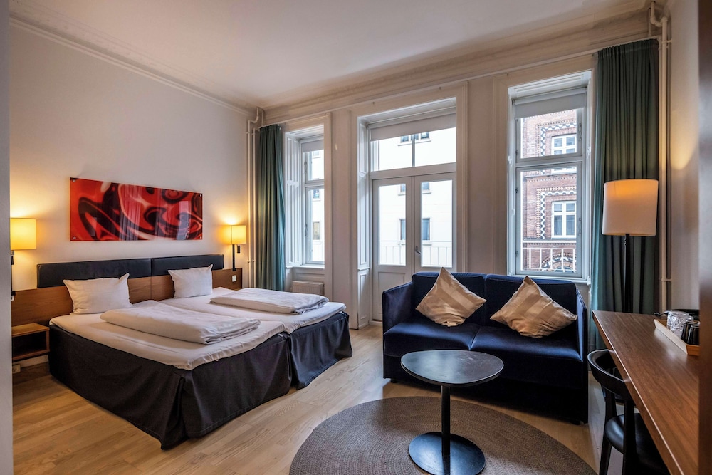 Scandic Webers — Hotel rooms in Copenhagen, Hovedstaden