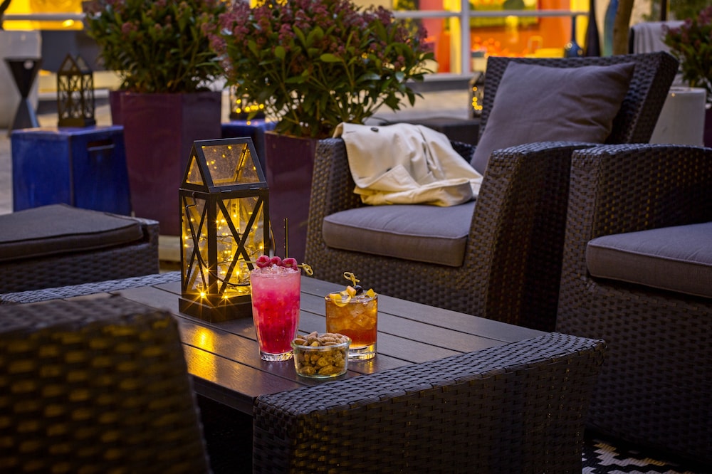 Scandic Webers — Restaurant & bars in Copenhagen, Hovedstaden