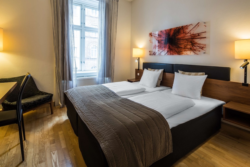 Scandic Webers — Hotel rooms in Copenhagen, Hovedstaden