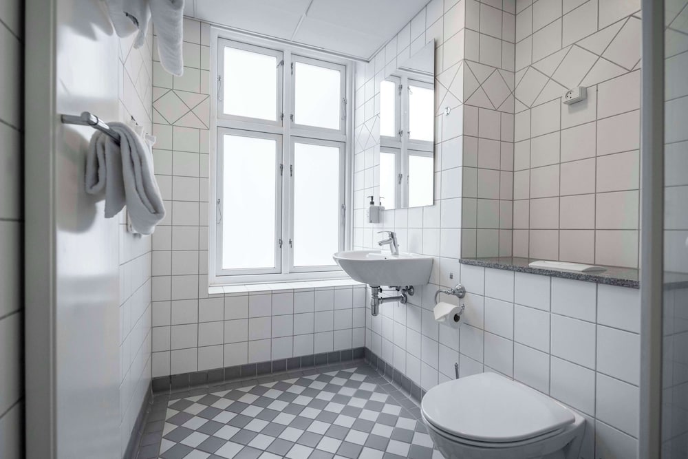 Scandic Webers — Hotel rooms in Copenhagen, Hovedstaden