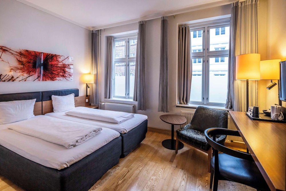 Scandic Webers — Hotel rooms in Copenhagen, Hovedstaden
