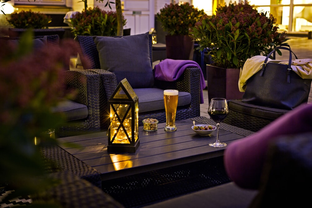 Scandic Webers — Restaurant & bars in Copenhagen, Hovedstaden