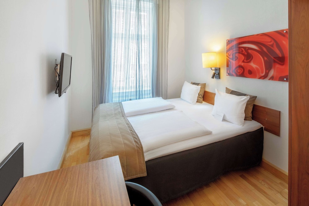 Scandic Webers — Hotel rooms in Copenhagen, Hovedstaden