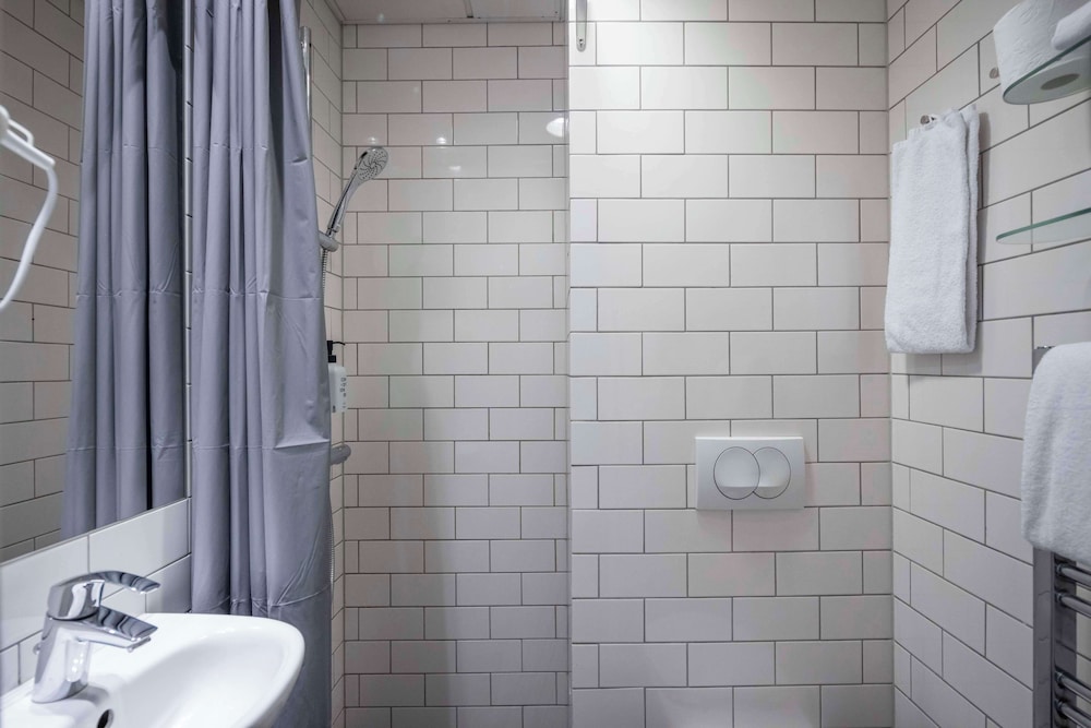 Scandic Webers — Hotel rooms in Copenhagen, Hovedstaden