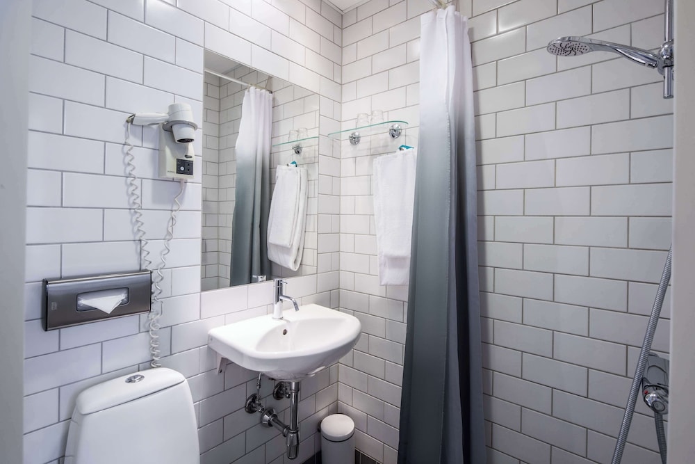 Scandic Webers — Hotel rooms in Copenhagen, Hovedstaden