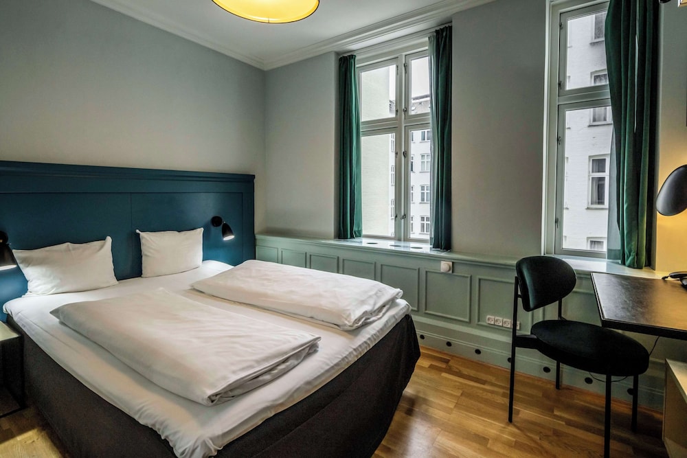 Scandic Webers — Hotel rooms in Copenhagen, Hovedstaden