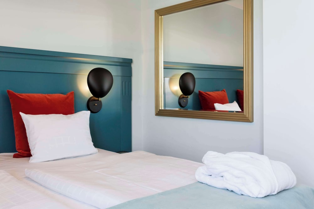 Scandic Webers — Hotel rooms in Copenhagen, Hovedstaden