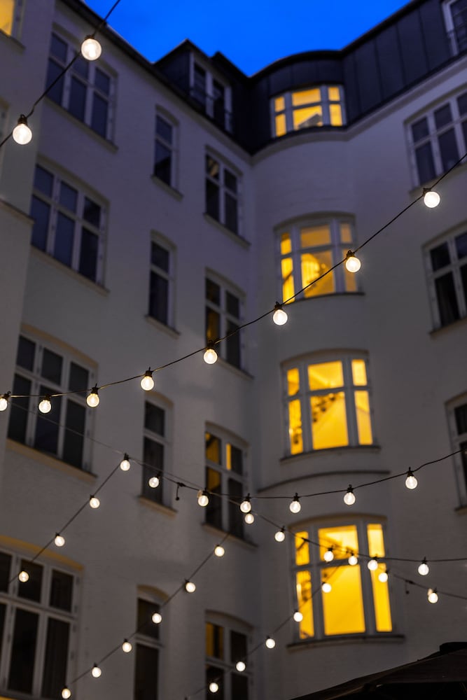 Scandic Webers — Hotel building in Copenhagen, Hovedstaden