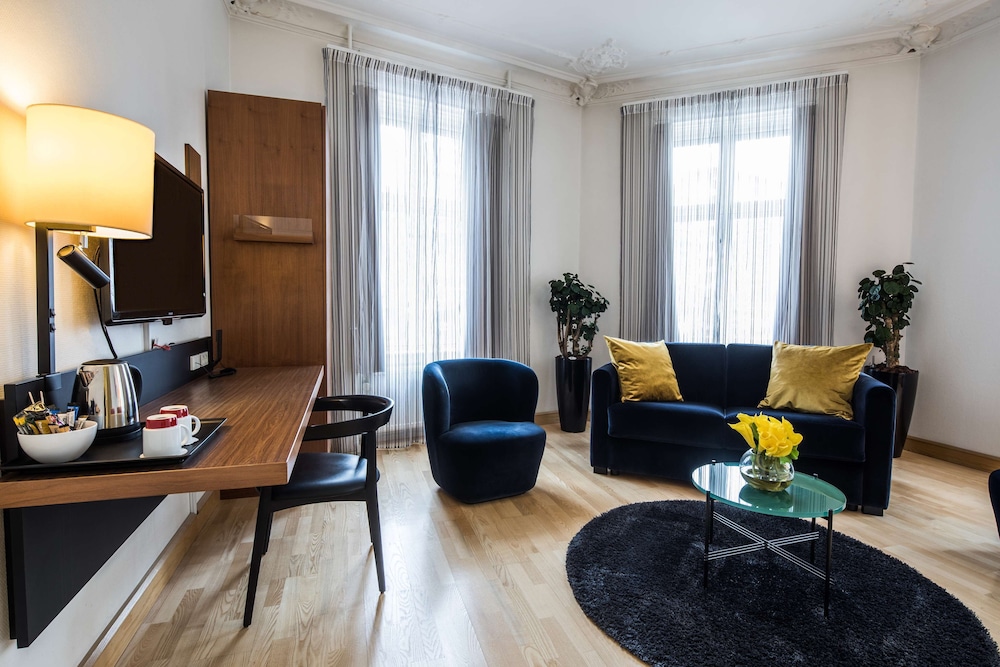 Scandic Webers — Hotel rooms in Copenhagen, Hovedstaden