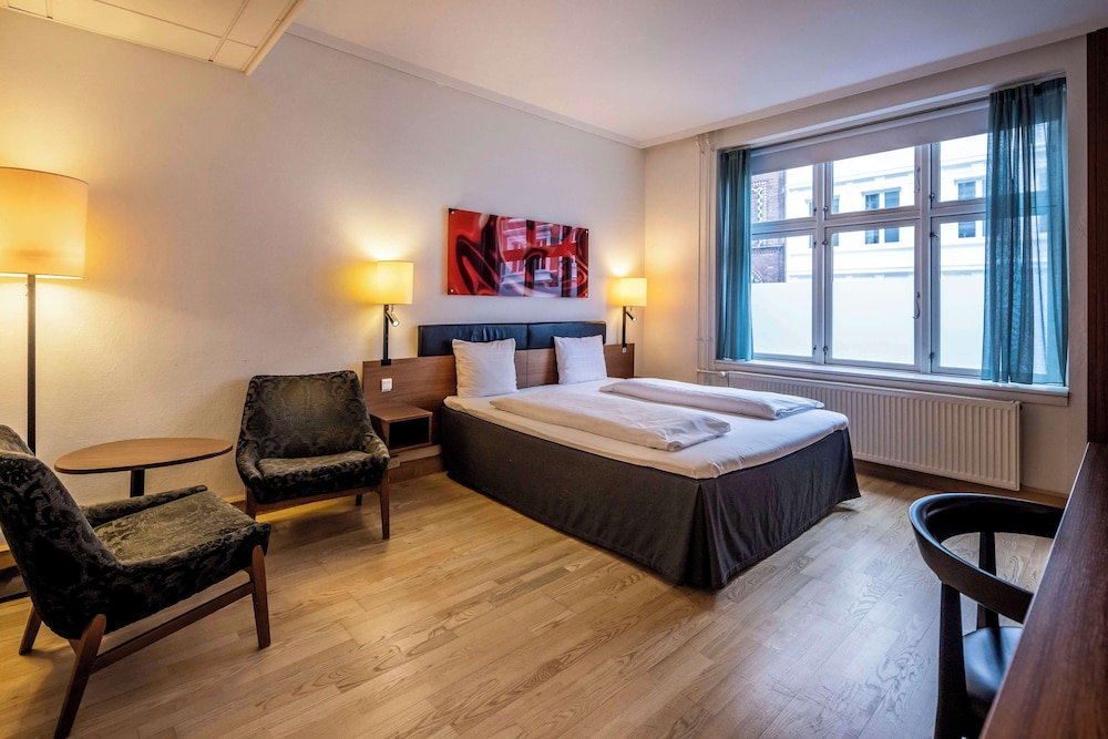 Scandic Webers — Hotel rooms in Copenhagen, Hovedstaden