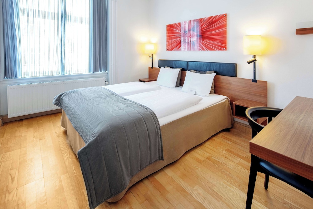 Scandic Webers — Hotel rooms in Copenhagen, Hovedstaden