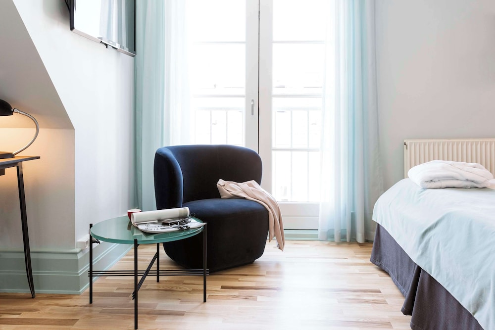 Scandic Webers — Hotel rooms in Copenhagen, Hovedstaden