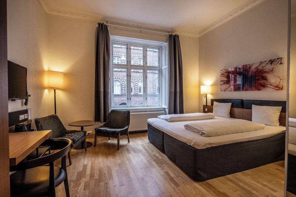 Scandic Webers — Hotel rooms in Copenhagen, Hovedstaden