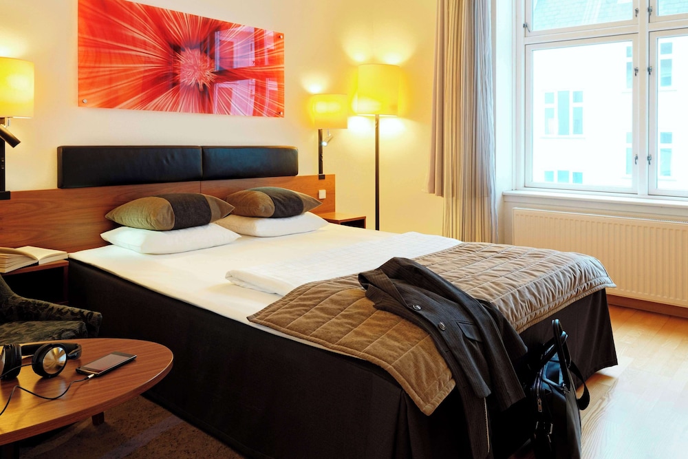 Scandic Webers — Hotel rooms in Copenhagen, Hovedstaden