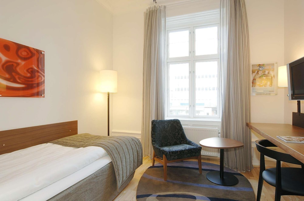 Scandic Webers — Hotel rooms in Copenhagen, Hovedstaden