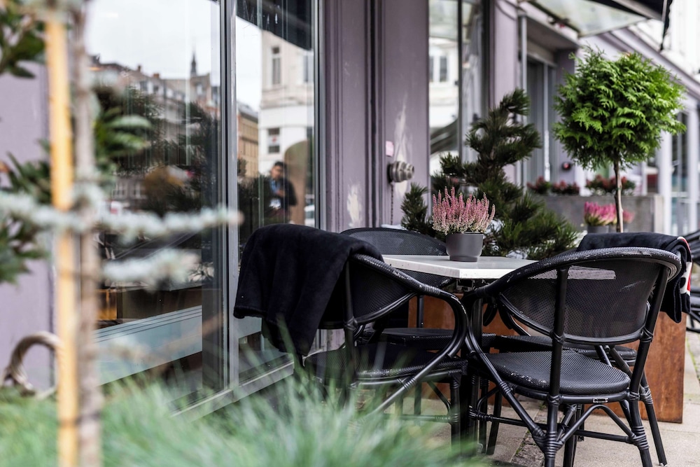 Scandic Webers — Restaurant & bars in Copenhagen, Hovedstaden