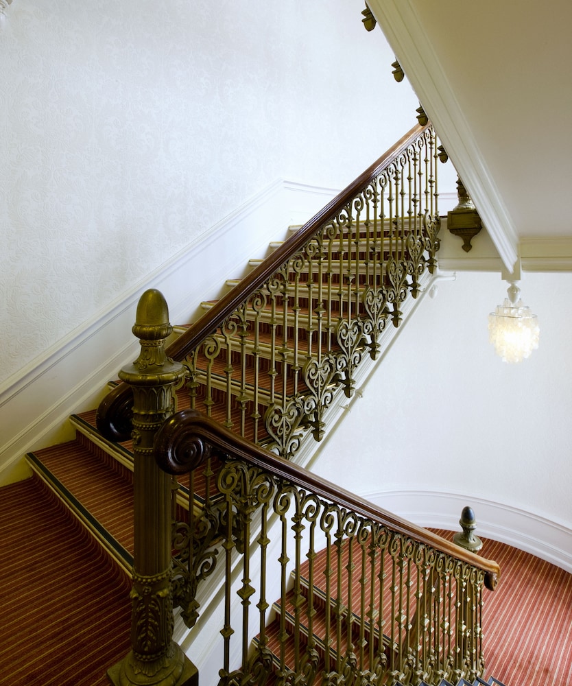 Scandic Webers — Hotel building in Copenhagen, Hovedstaden
