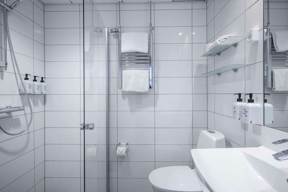 Scandic Webers — Hotel rooms in Copenhagen, Hovedstaden