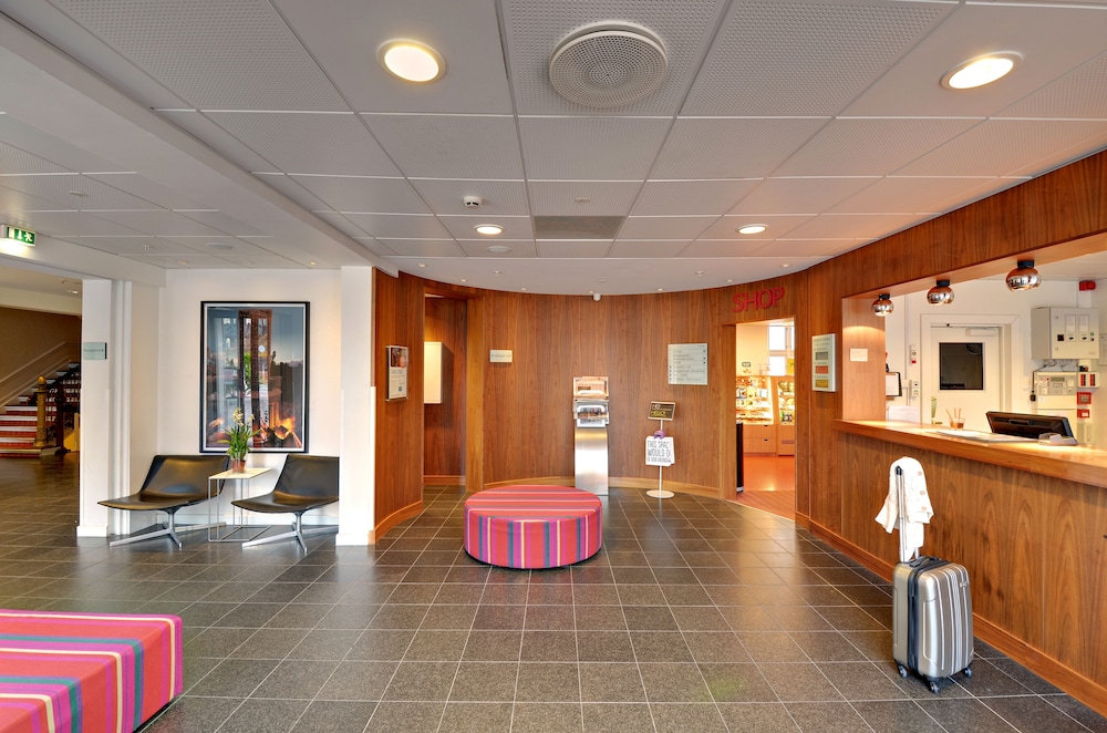 Scandic Webers — Hotel building in Copenhagen, Hovedstaden
