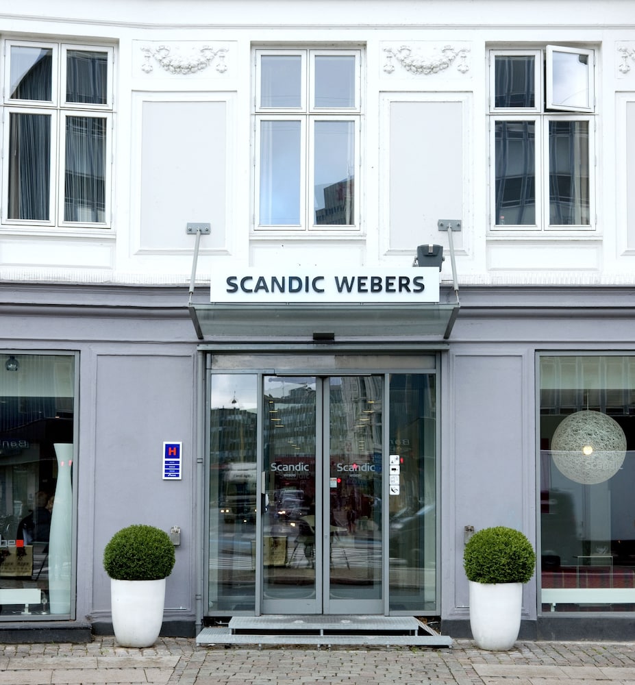 Scandic Webers — Main photo in Copenhagen, Hovedstaden