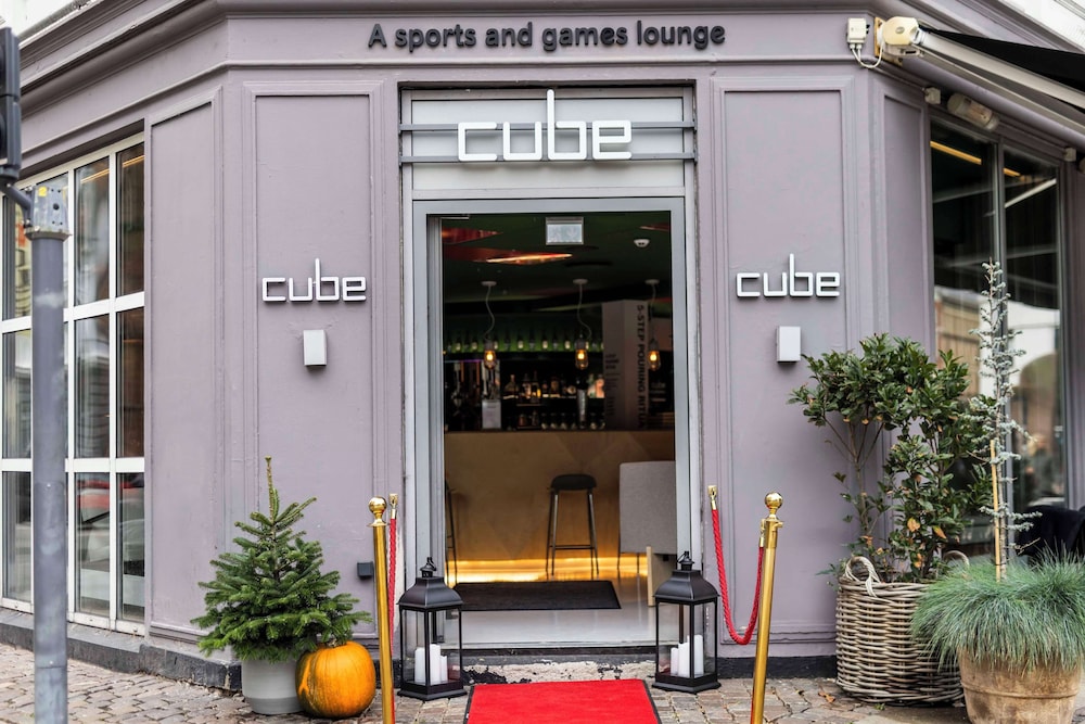 Scandic Webers — Restaurant & bars in Copenhagen, Hovedstaden