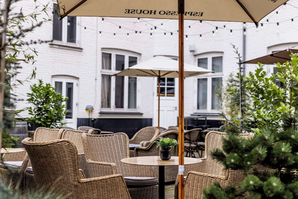 Scandic Webers — Restaurant & bars in Copenhagen, Hovedstaden