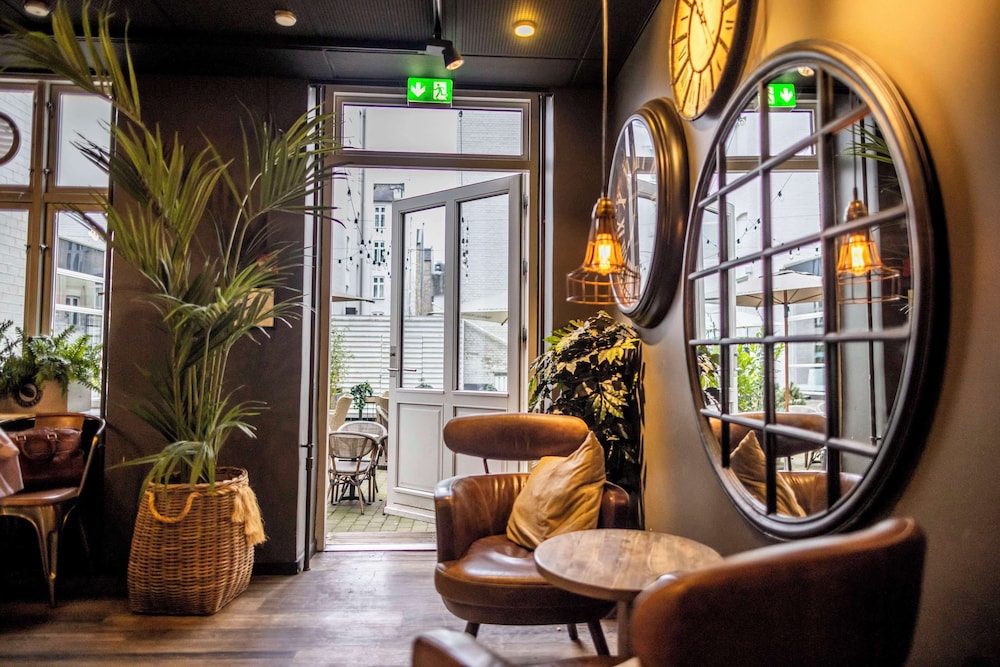 Scandic Webers — Restaurant & bars in Copenhagen, Hovedstaden