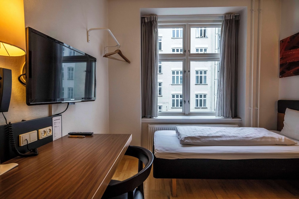 Scandic Webers — Hotel rooms in Copenhagen, Hovedstaden