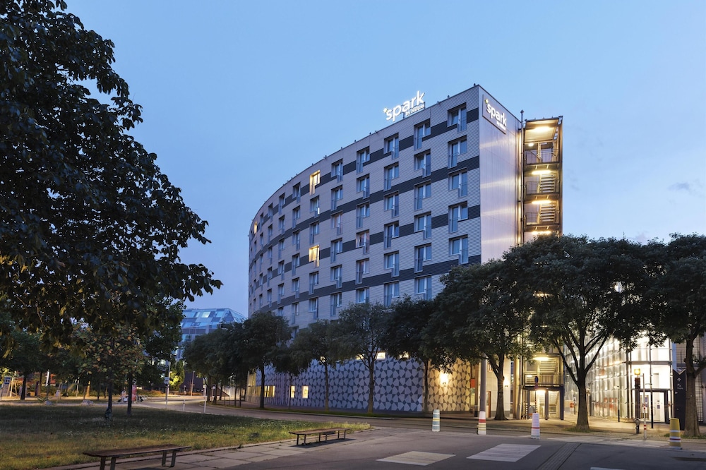 Spark by Hilton Vienna Messe Prater - zdjęcie 3