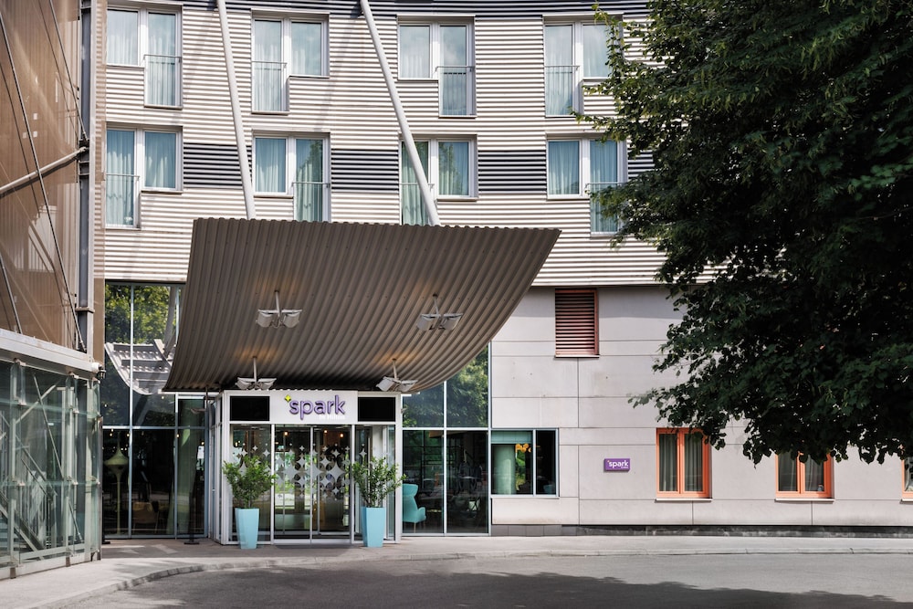 Spark by Hilton Vienna Messe Prater - zdjęcie 2