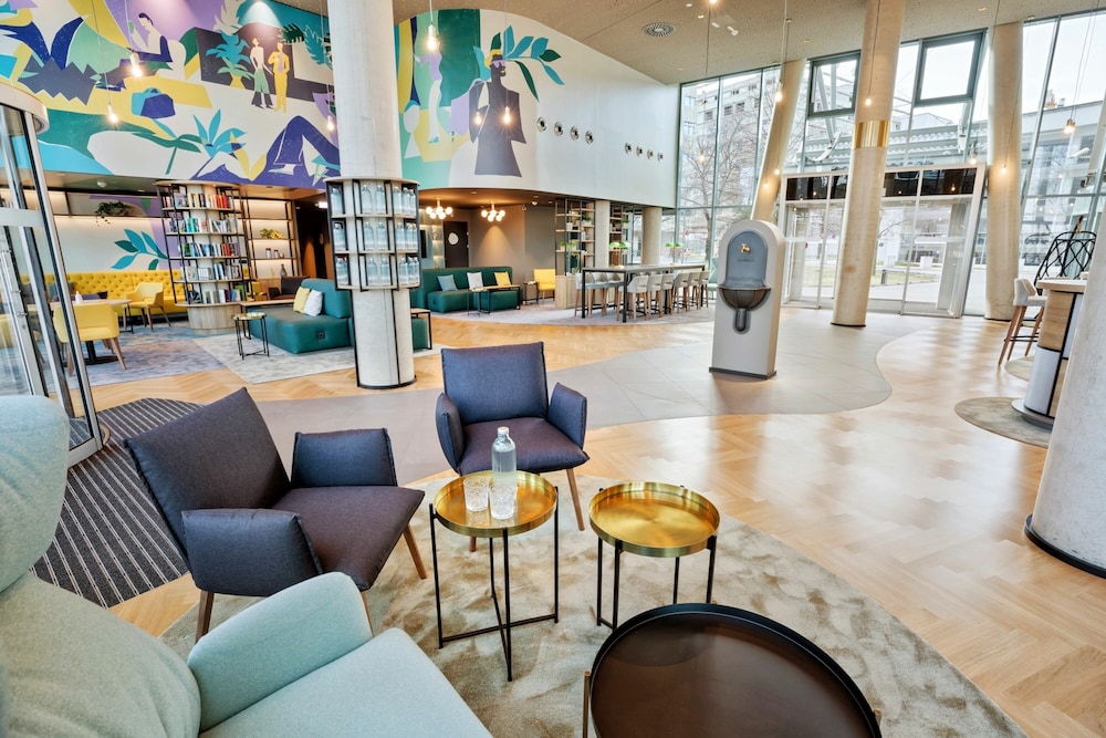 Spark by Hilton Vienna Messe Prater - zdjęcie 5