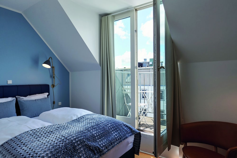 Copenhagen Strand Hotel — Hotel rooms in Copenhagen, Hovedstaden