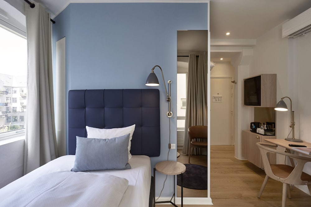 Copenhagen Strand Hotel — Hotel rooms in Copenhagen, Hovedstaden