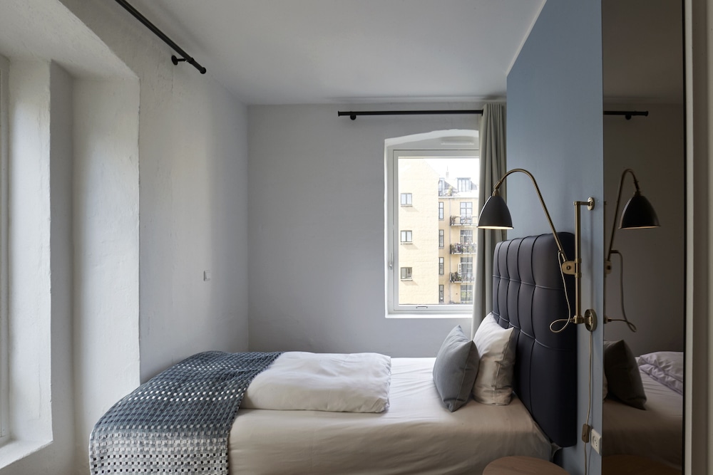 Copenhagen Strand Hotel — Hotel rooms in Copenhagen, Hovedstaden