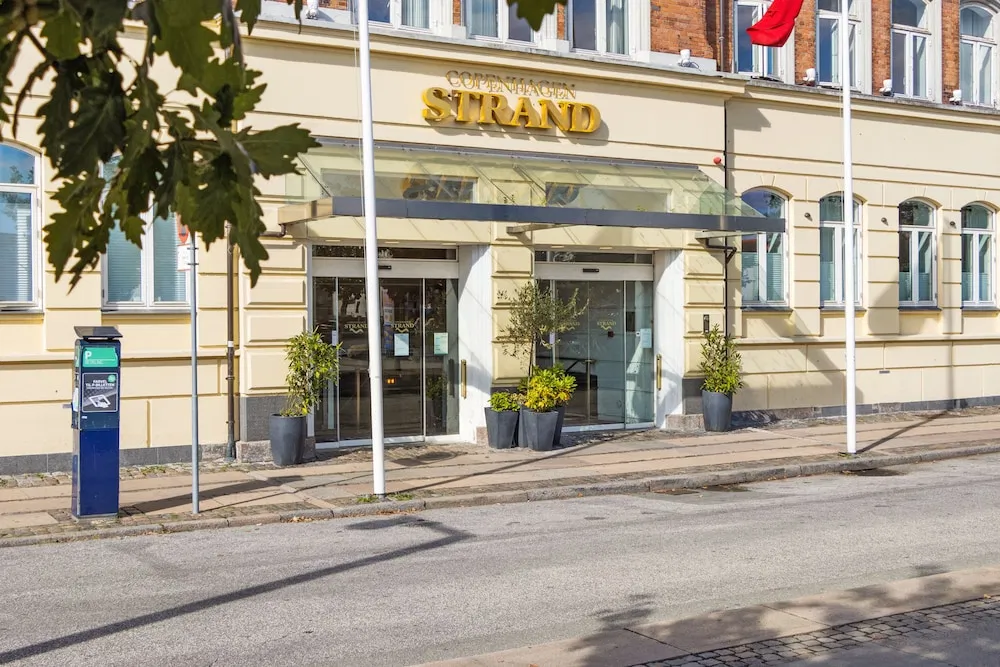 Copenhagen Strand Hotel