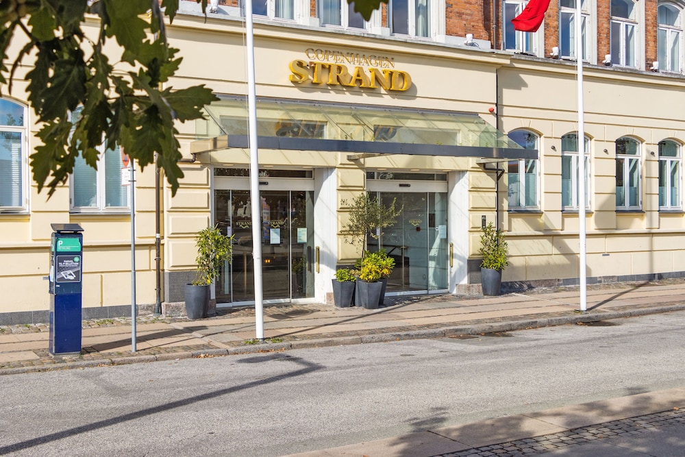 Copenhagen Strand Hotel — Main photo in Copenhagen, Hovedstaden