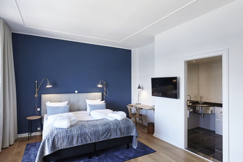 Copenhagen Strand Hotel — Hotel rooms in Copenhagen, Hovedstaden