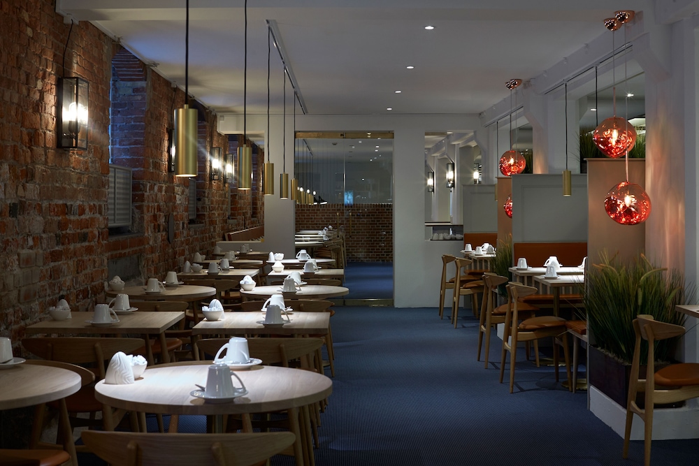 Copenhagen Strand Hotel — Restaurant & bars in Copenhagen, Hovedstaden